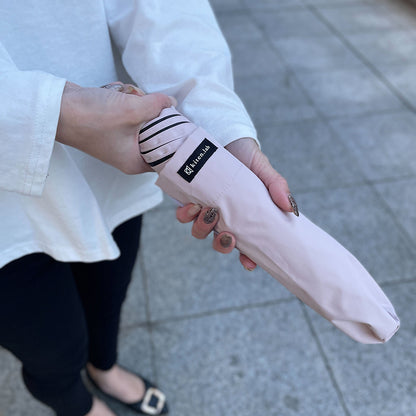 最強遮熱 日傘 折りたたみ傘 東レ サマーシールド 55cm