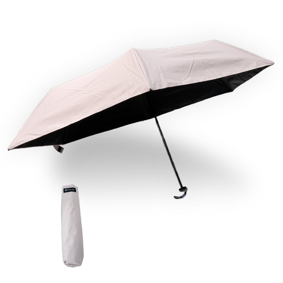 最強遮熱 日傘 折りたたみ傘 東レ サマーシールド 55cm