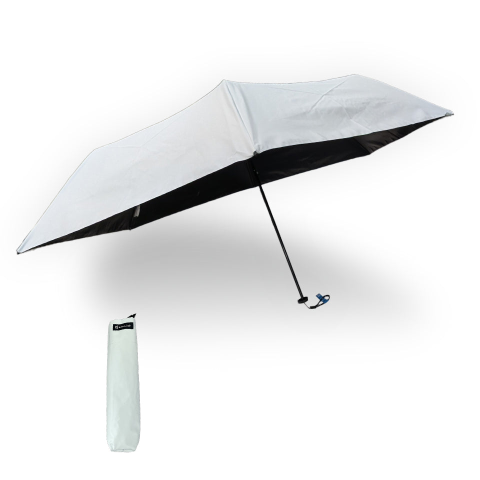 最強遮熱 日傘 折りたたみ傘 東レ サマーシールド 55cm