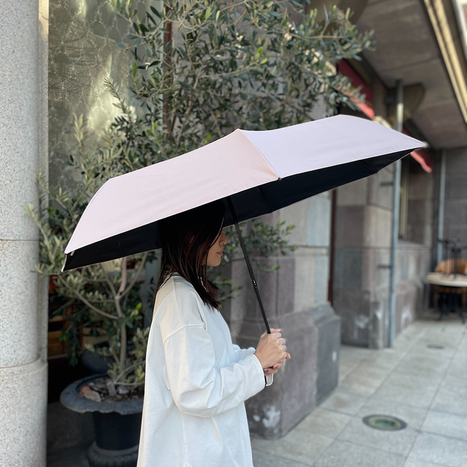 最強遮熱 日傘 折りたたみ傘 東レ サマーシールド 60cm