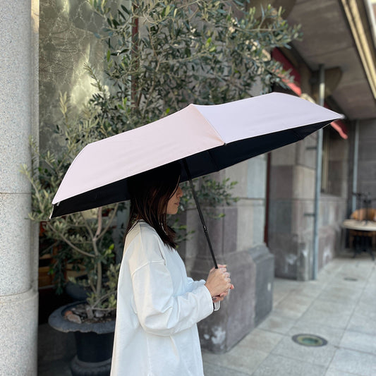 最強遮熱 日傘 折りたたみ傘 東レ サマーシールド 60cm