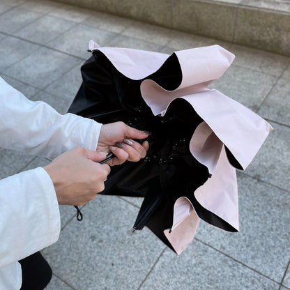最強遮熱 日傘 折りたたみ傘 東レ サマーシールド 60cm
