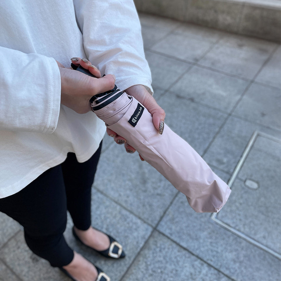 最強遮熱 日傘 折りたたみ傘 東レ サマーシールド 60cm