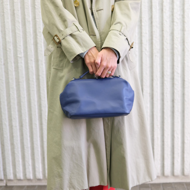 BAGWORKS ドクターマン ショルダーバッグ ポーチ 肩がけ 防水 帆布 DOCTORMAN SD