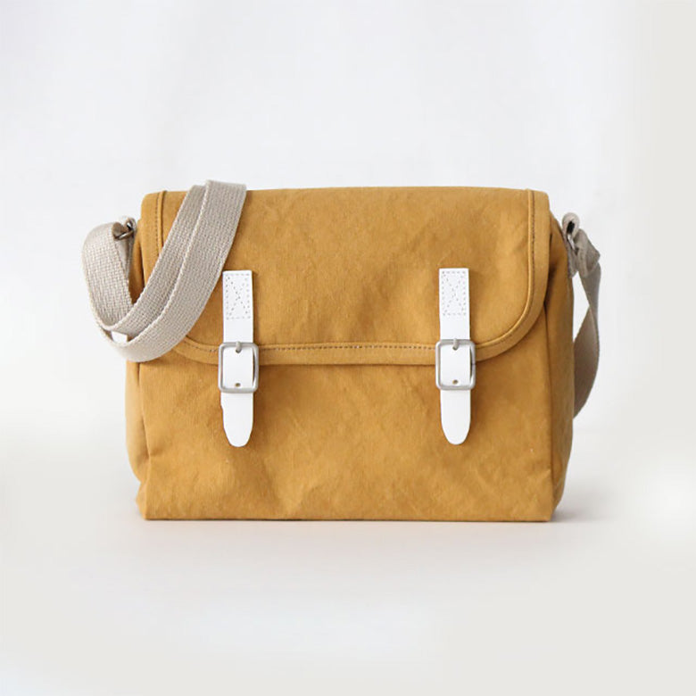 BAGWORKS ポストマン 郵便屋さんのショルダーバッグ 帆布 肩がけ POSTMAN 2 mini