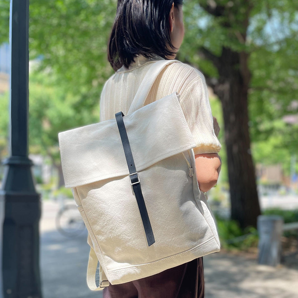 BAGWORKS BOYSCOUTSMAN 2 限定カラー ヘリンボーン生成