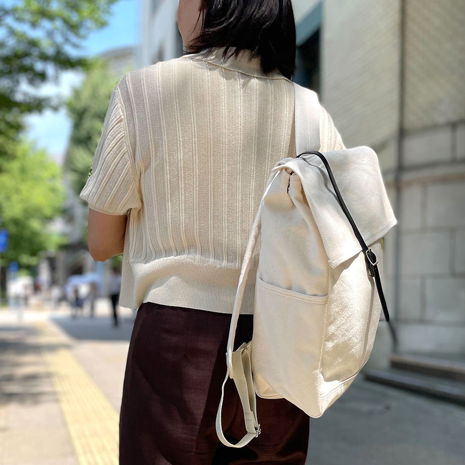 7月入荷】BAGWORKS BOYSCOUTSMAN 2 限定カラー ヘリンボーン生成