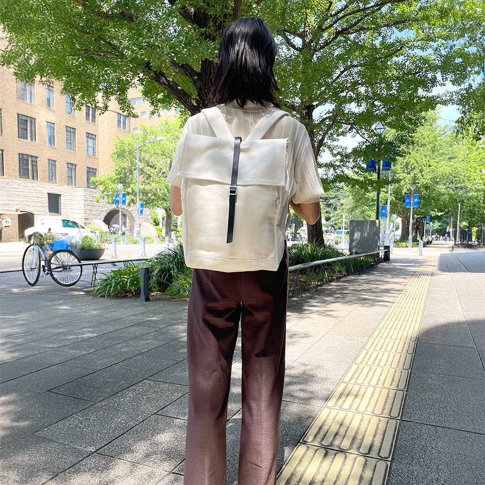 BAGWORKS BOYSCOUTSMAN 2 限定カラー ヘリンボーン生成
