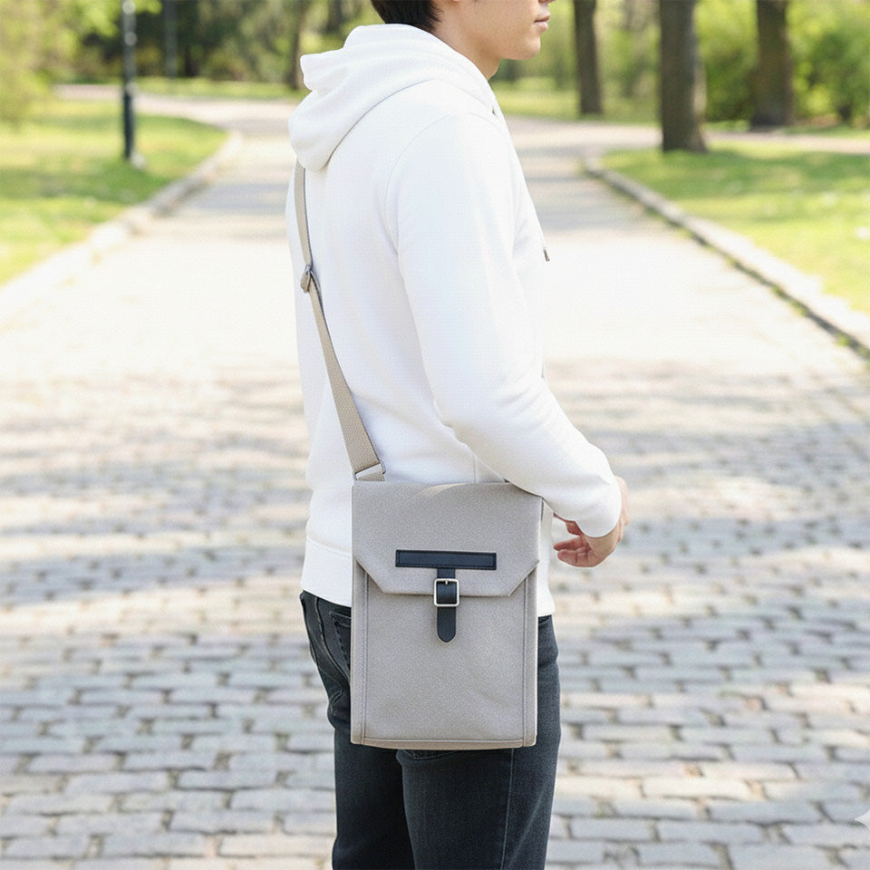 BAGWORKS ポストマンEX 郵便屋さんのショルダーバッグ 帆布 肩がけ