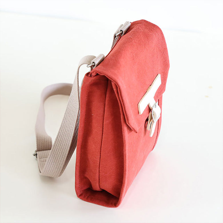 BAGWORKS ポストマンEX 郵便屋さんのショルダーバッグ 帆布 肩がけ POSTMAN EX