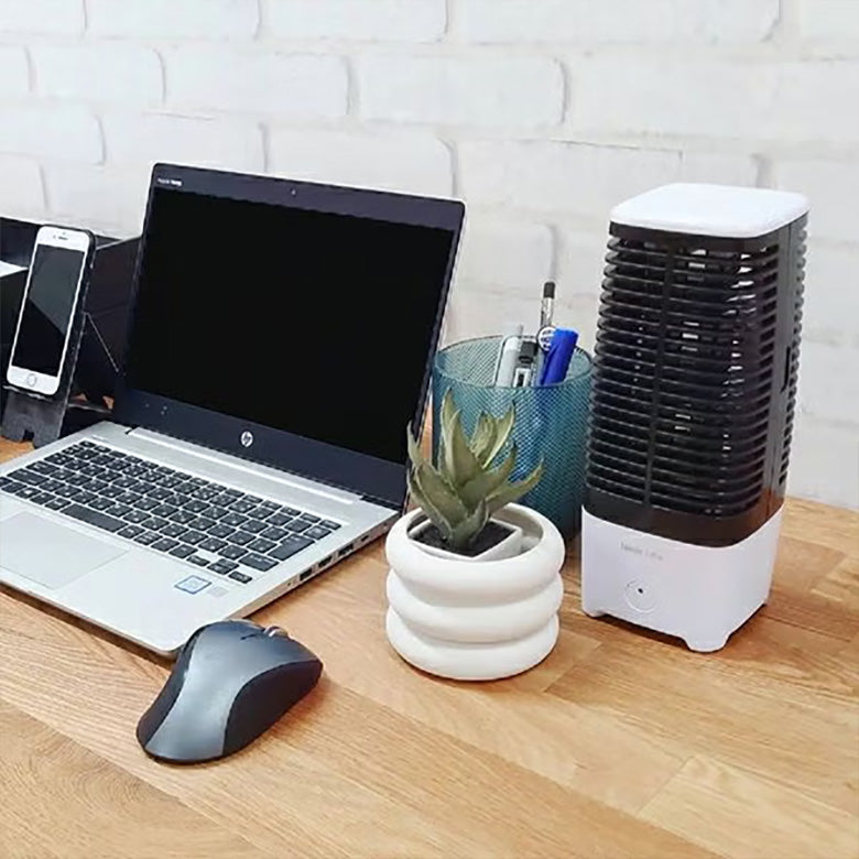ミニ 空気清浄機 フィルターレス Ionic Breeze Little