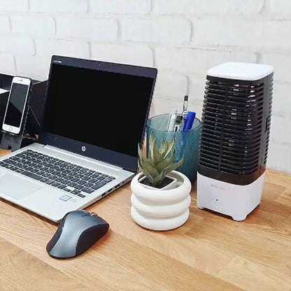 ミニ 空気清浄機 フィルターレス Ionic Breeze Little
