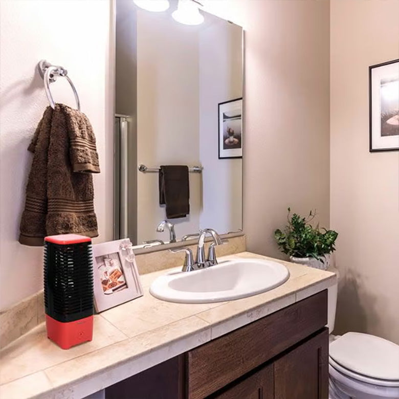 ミニ 空気清浄機 フィルターレス Ionic Breeze Little