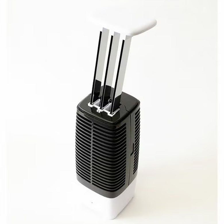 ミニ 空気清浄機 フィルターレス Ionic Breeze Little