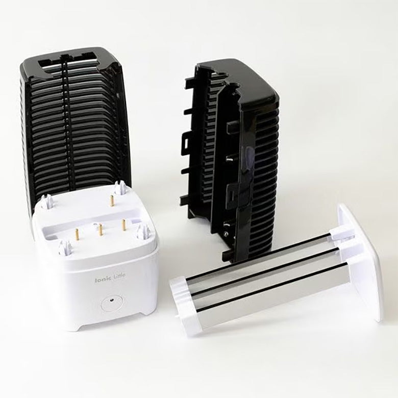 ミニ 空気清浄機 フィルターレス Ionic Breeze Little
