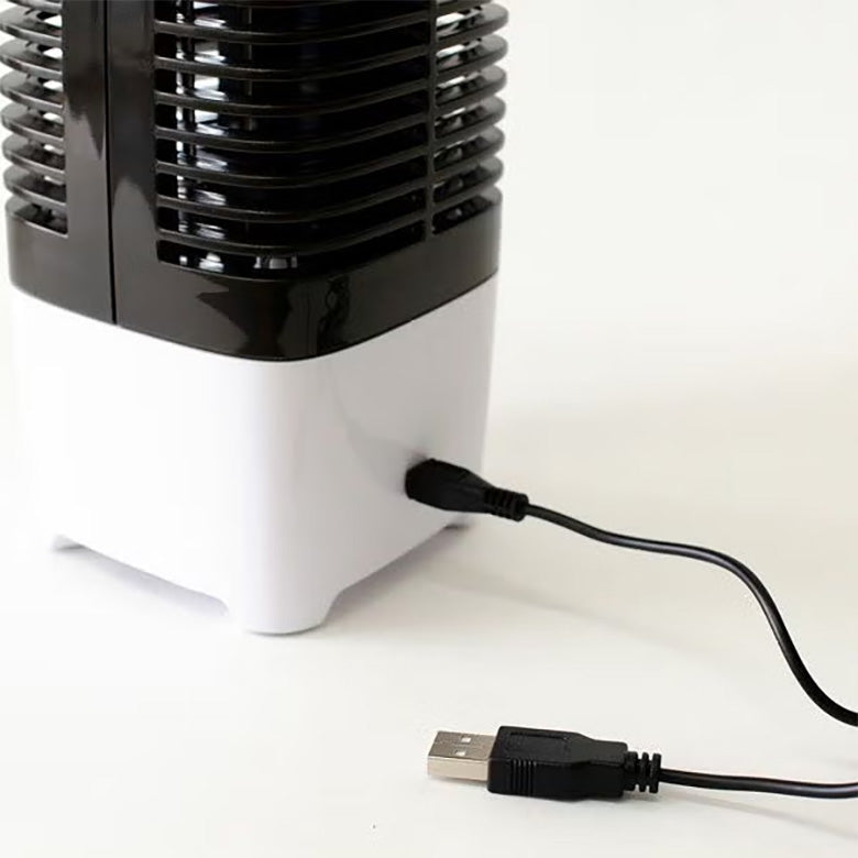 ミニ 空気清浄機 フィルターレス Ionic Breeze Little