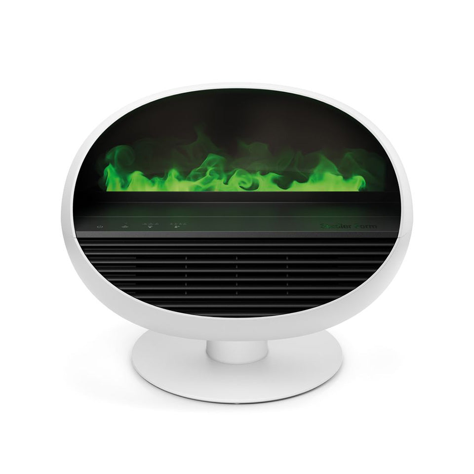 Stadler Form Erik 暖炉みたいな アロマファンヒーター