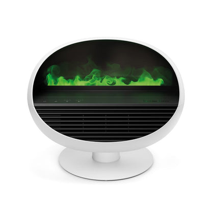 Stadler Form Erik 暖炉みたいな アロマファンヒーター