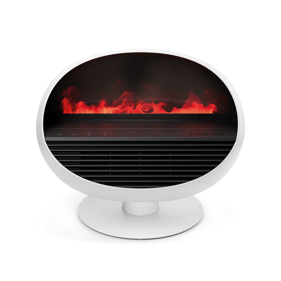 Stadler Form Erik 暖炉みたいな アロマファンヒーター