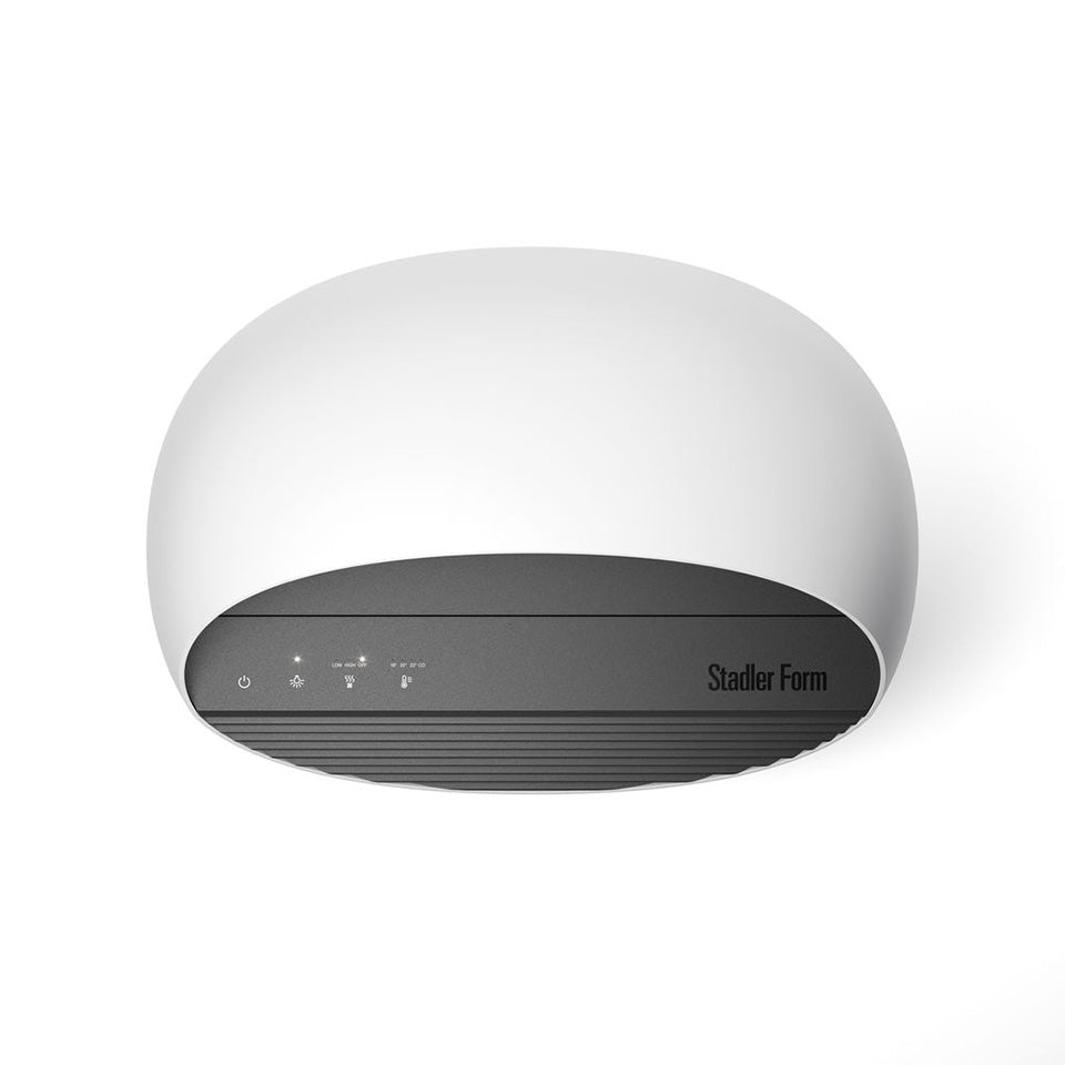 Stadler Form Erik 暖炉みたいな アロマファンヒーター