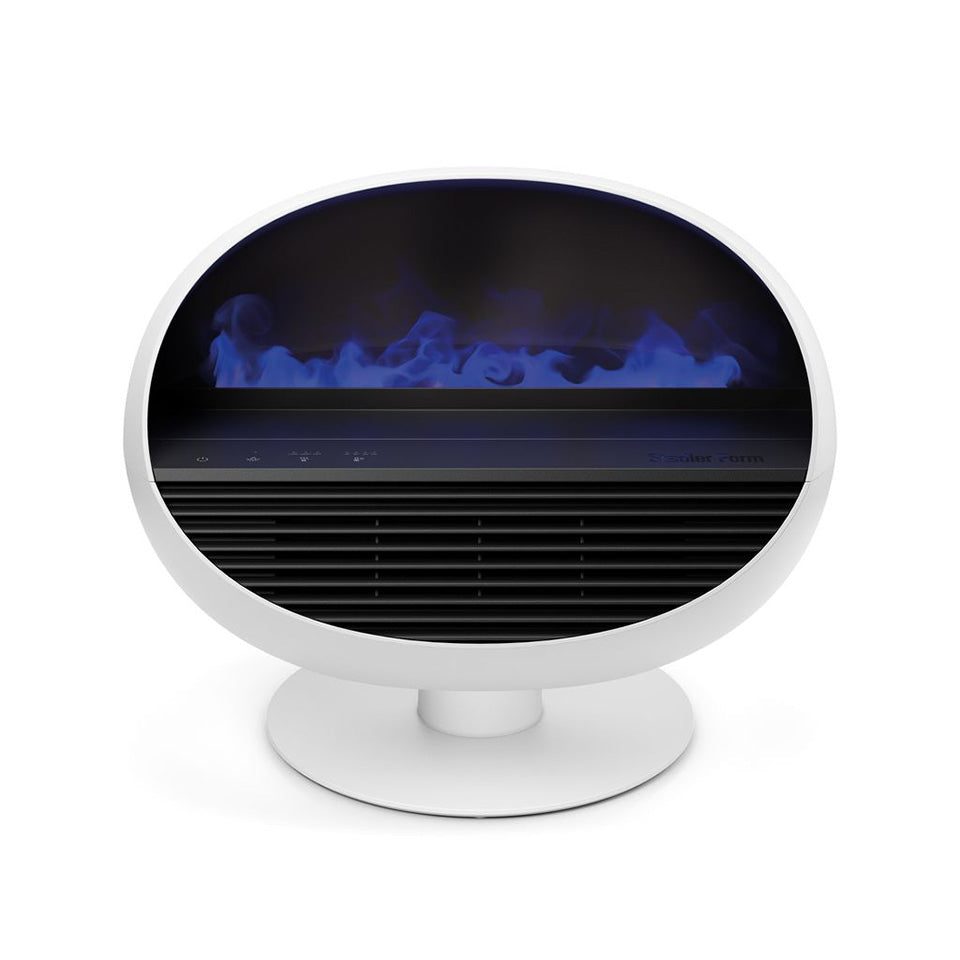 Stadler Form Erik 暖炉みたいな アロマファンヒーター