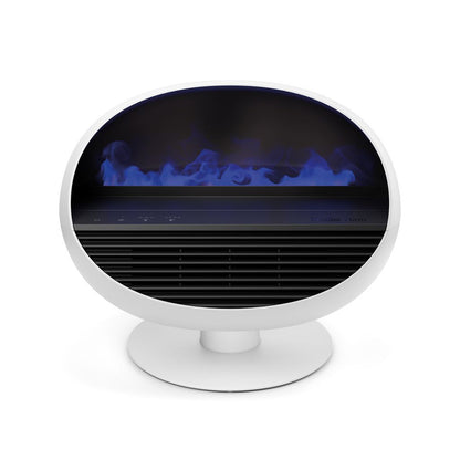 Stadler Form Erik 暖炉みたいな アロマファンヒーター