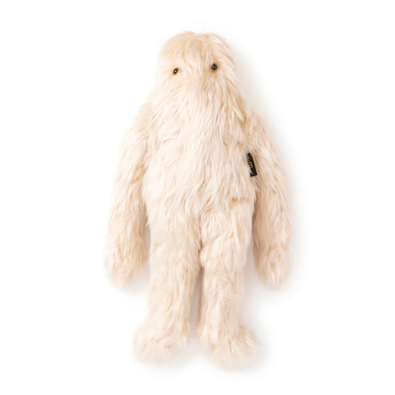 YETI イエティ ぬいぐるみ ふわふわ クッション Fabrico FOUR SEASONS