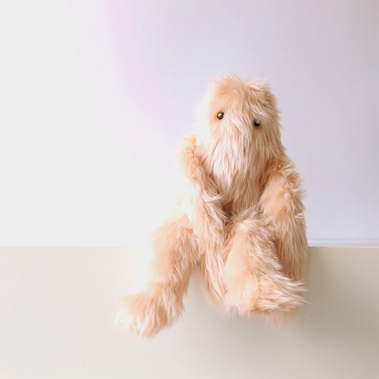 YETI イエティ ぬいぐるみ ふわふわ クッション Fabrico FOUR SEASONS