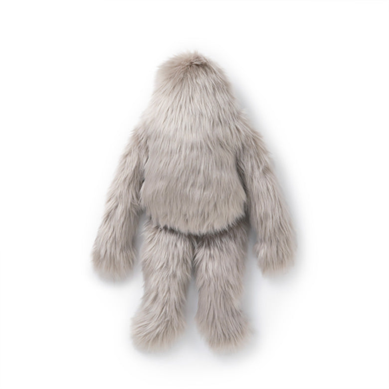 YETI イエティ ぬいぐるみ ふわふわ クッション Fabrico FOUR SEASONS