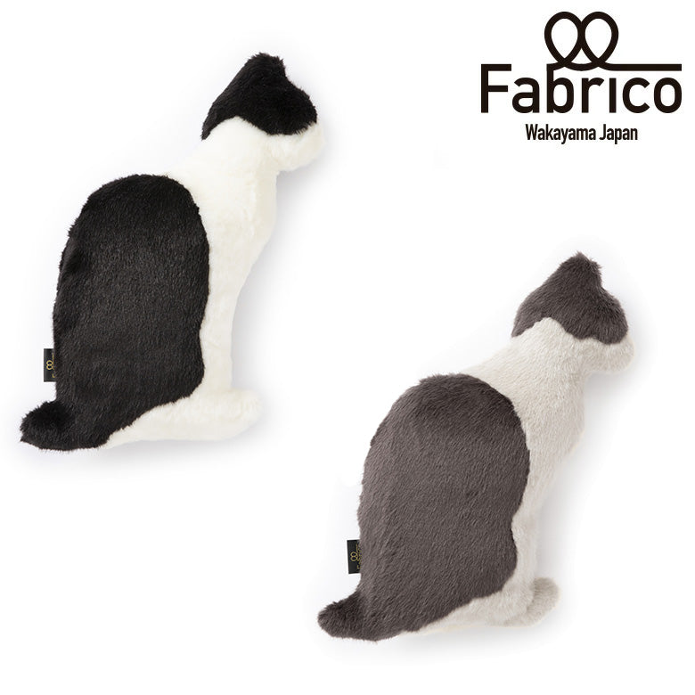 本物のような猫型クッション NEKO philosophy Fabrico FOUR SEASONS