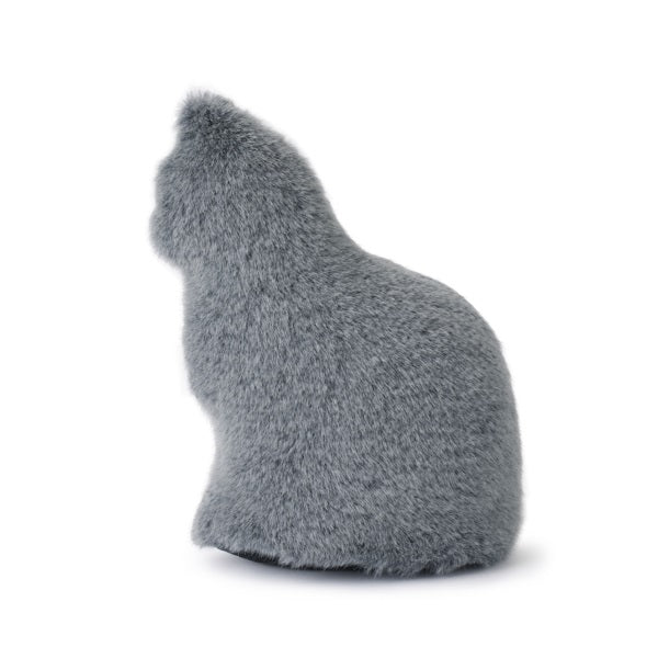 お留守番をしているような猫型ドアストッパー NEKO door stopper ねこ