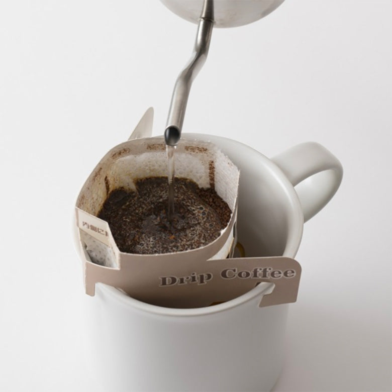 コーヒードリップパック アソート 6パック入り 奈良藤枝珈琲焙煎所