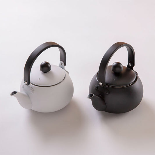 Teapot dim アルミ製の急須 ティーポット FUJITA KINZOKU
