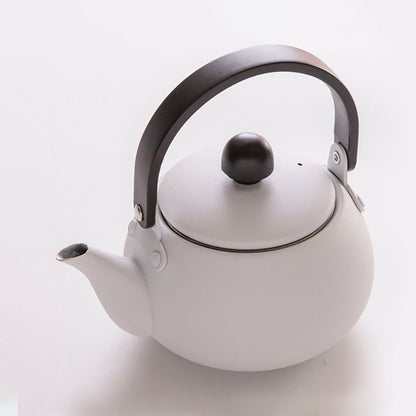 Teapot dim アルミ製の急須 ティーポット FUJITA KINZOKU