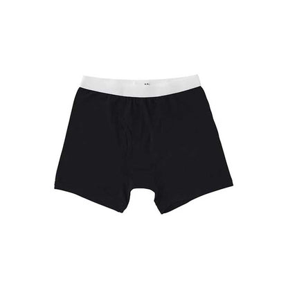 敏感肌に優しい メンズ ボクサーパンツ ちくちくしない スマイルコットン HAAG
