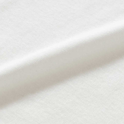 敏感肌に優しい コットン シアーTシャツ レディース