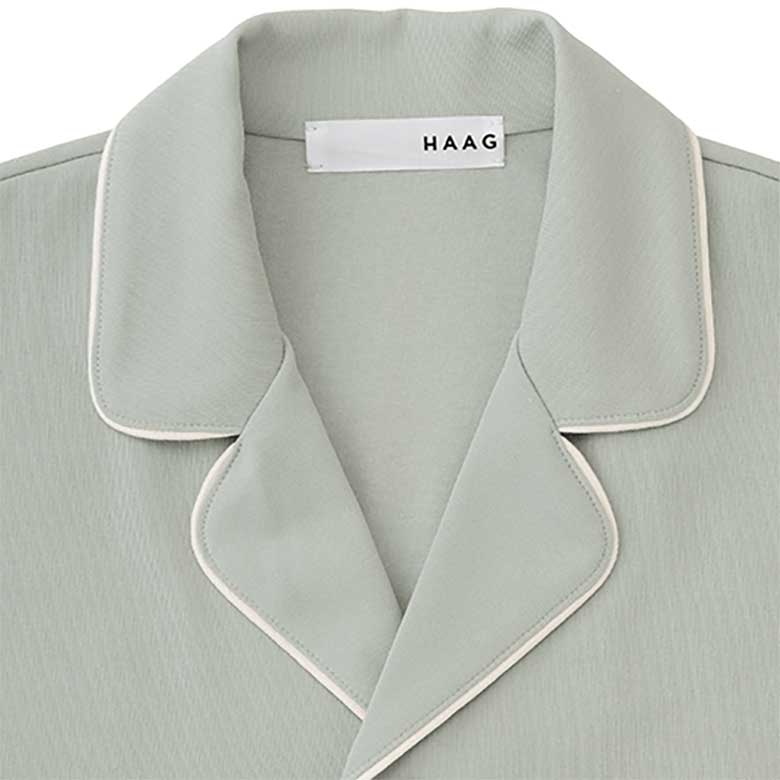 敏感肌に優しい ひんやり パジャマ HAAG