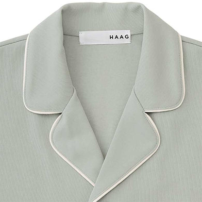 敏感肌に優しい ひんやり パジャマ HAAG