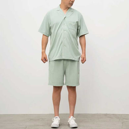 敏感肌に優しい ひんやり パジャマ HAAG
