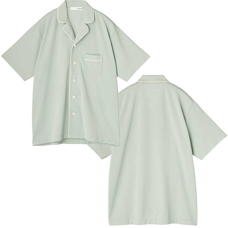敏感肌に優しい ひんやり パジャマ HAAG
