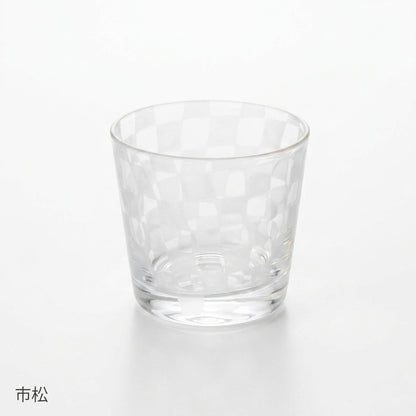 蕎麦猪口 ガラス製 廣田硝子