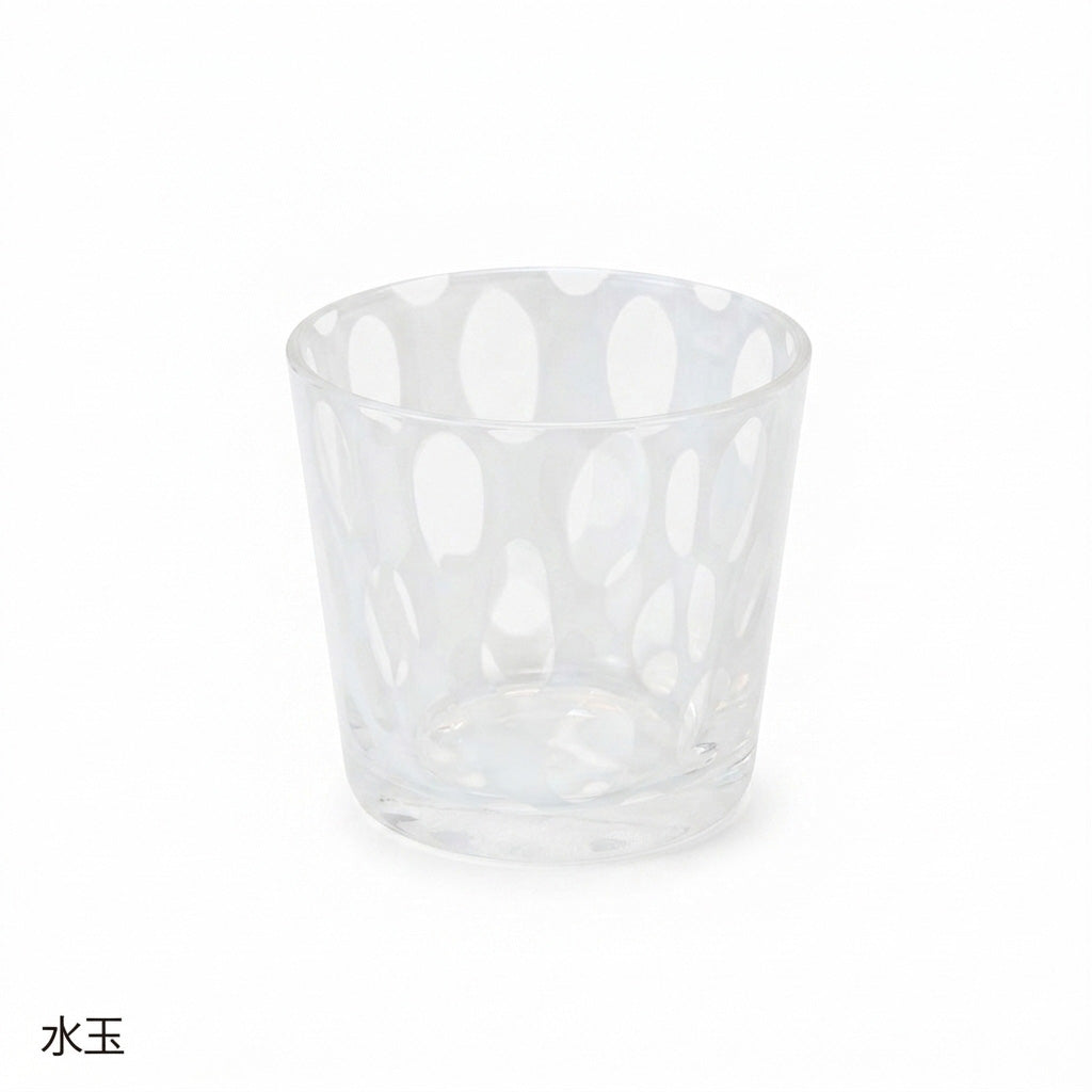 蕎麦猪口 ガラス製 廣田硝子