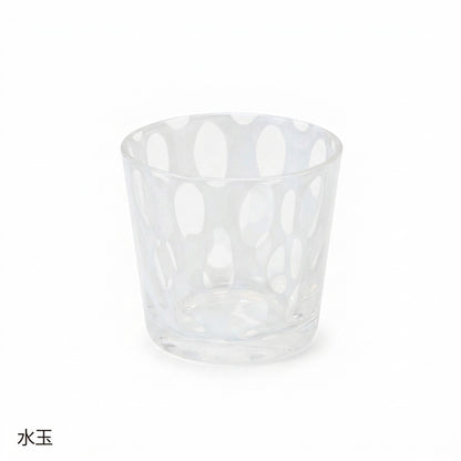 蕎麦猪口 ガラス製 廣田硝子