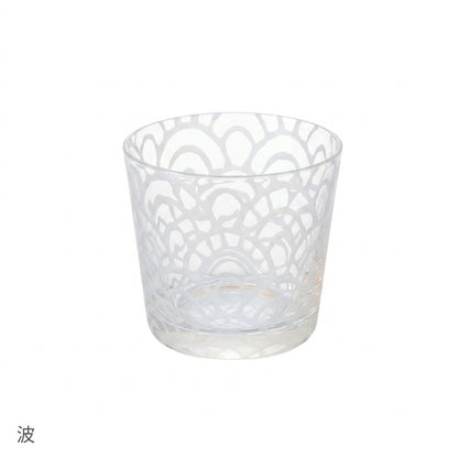 蕎麦猪口 ガラス製 廣田硝子