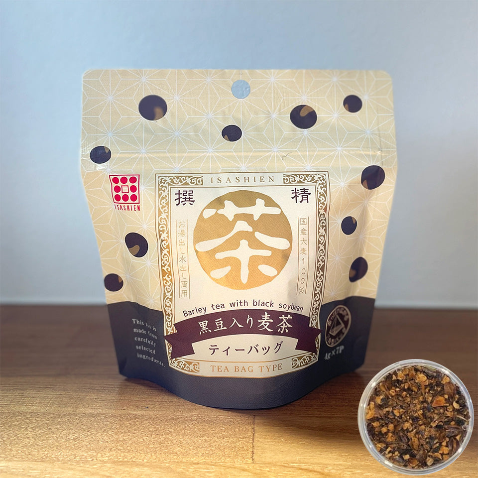 ノンカフェインティー2種＆コーヒーギフトセット 麦茶ブレンド お茶