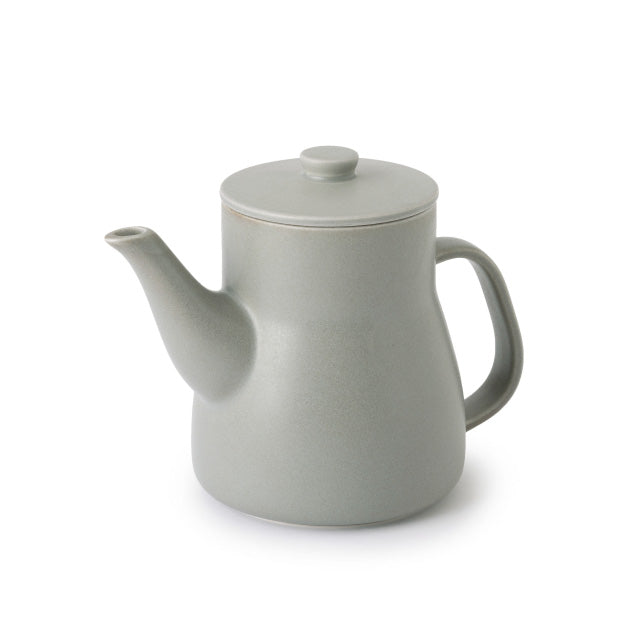 かもしか道具店 陶器のティーポット 500ml FOUR SEASONS FOR YOU 大切