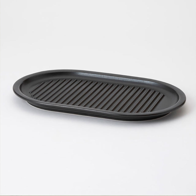 900W 電子レンジ 回転皿付き　油を使わず、揚げ物が！！ かもしか道具店 からあげのプレート そのまま食卓へ 揚げ物 皿 磁器