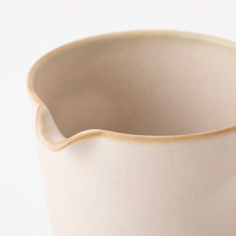 かもしか道具店 酒器ギフトセット 冷酒の杯＆冷酒器 箱入り 陶器 猪口