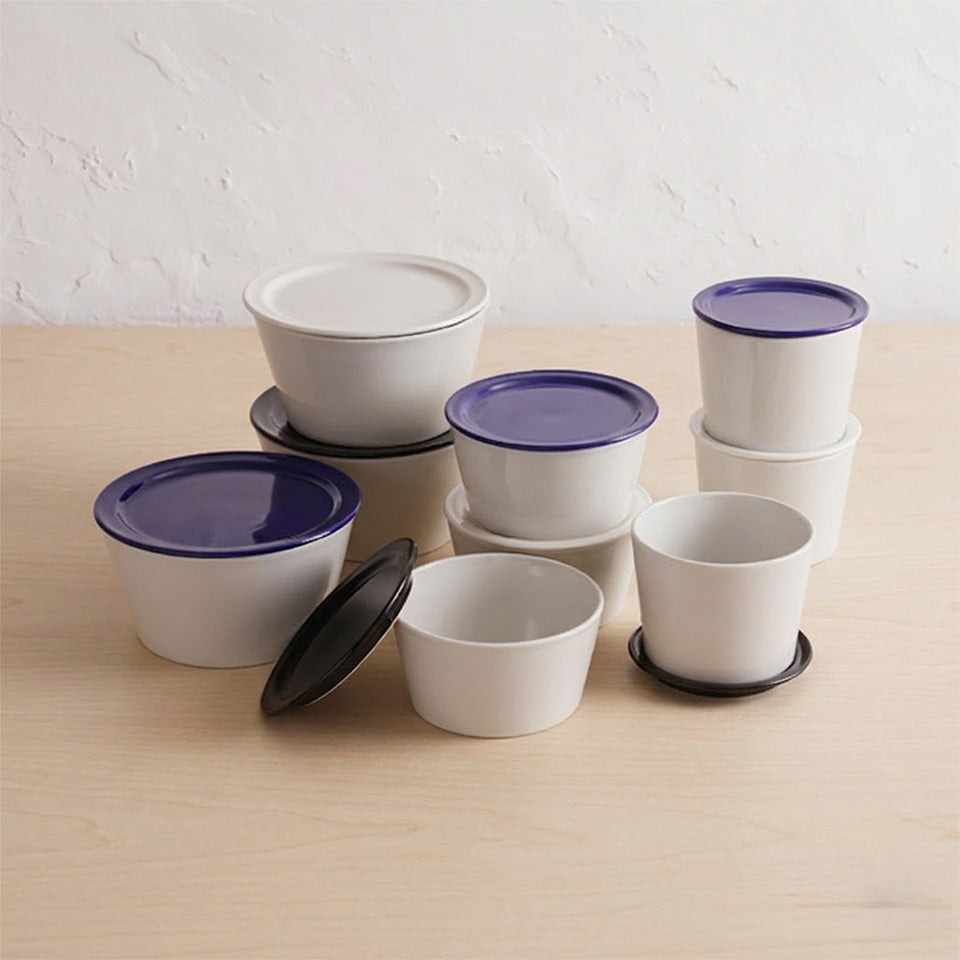 かもしか道具店 保存容器 重ねのふたもの