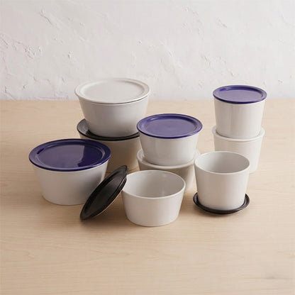 かもしか道具店 保存容器 重ねのふたもの